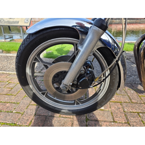 316 - 1979 Suzuki GS750, 748cc. Registration number YPK 257T. Frame number GS750E-27431. Engine number GS7... 
