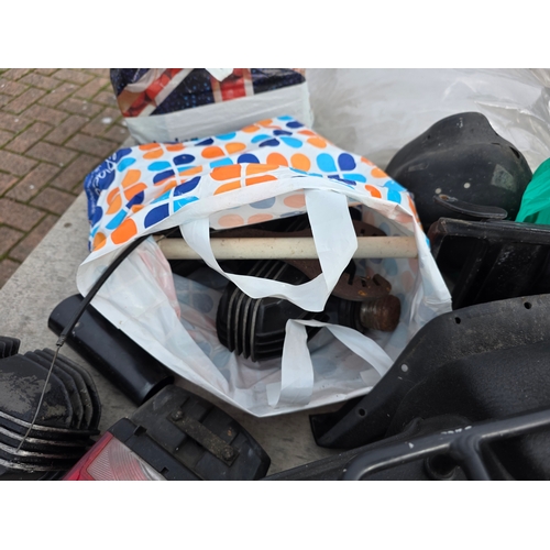 317 - 1992 BMW R100RT, 980cc. Registration number K744 MEU. Frame number 6337810. Engine number (not found... 