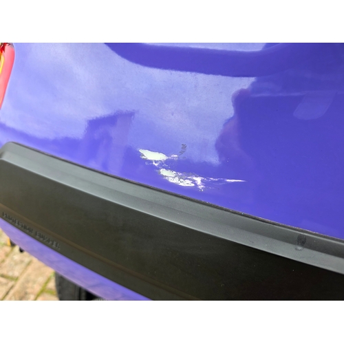 1 - 2021 NQi GT Pro Cargo Electric scooter. Registration number GF21 WPN. Sold with no V5C, 1 x key, one... 