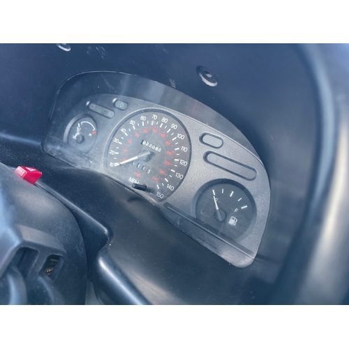 254 - 2001 Ford Transit flat bed twin axle truck, 2496cc diesel. Registration number Y541 JWR. VIN number ... 