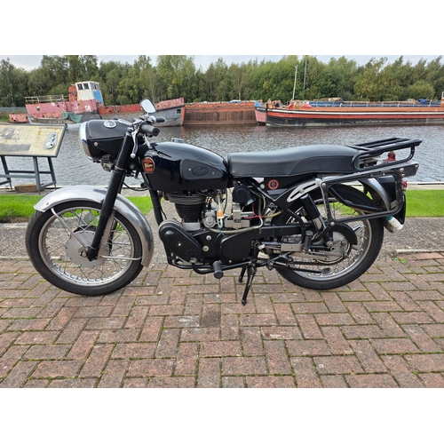 1959 Velocette Venom, 500cc. Registration number 148 DTX. Frame number ...