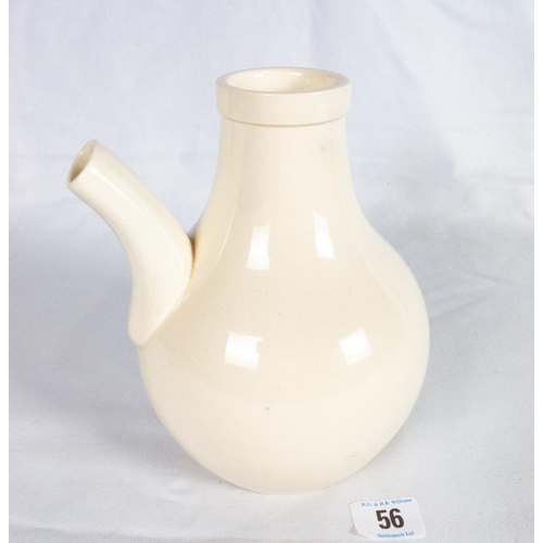 56 - MOORCROFT POTTERY INHALER