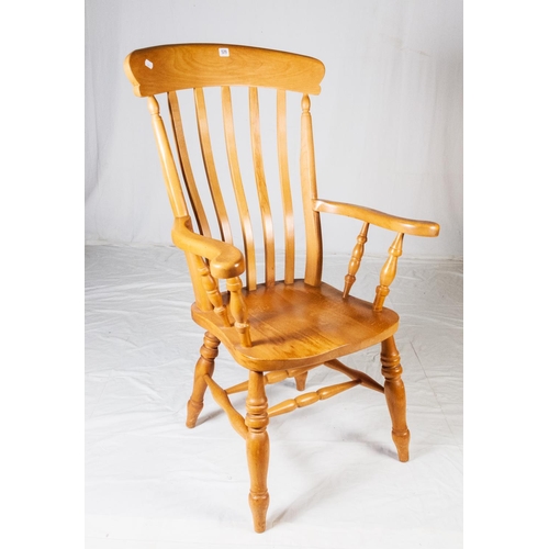 579 - MODERN SLAT BACK WINDSOR CHAIR