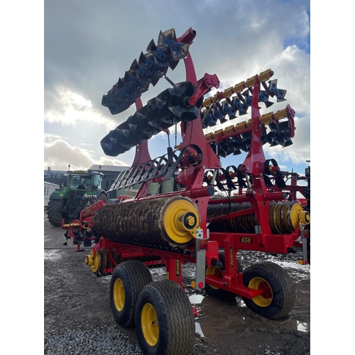 10 - VADERSTAD CARRIER 650, 2019