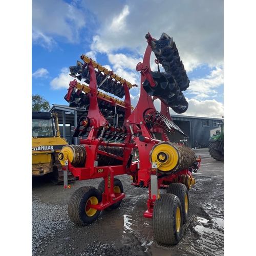 10 - VADERSTAD CARRIER 650, 2019