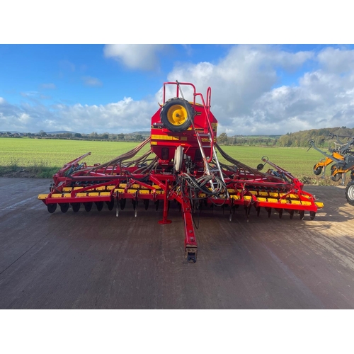 14 - VADERSTAD RAPID A600 S DRILL 6M, 2007