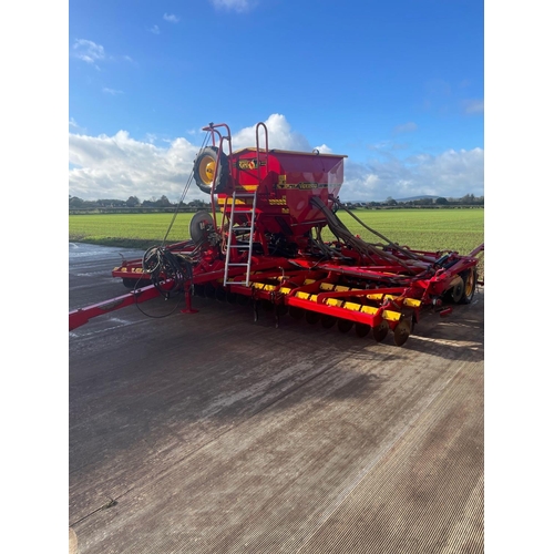 14 - VADERSTAD RAPID A600 S DRILL 6M, 2007