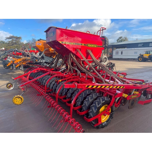 14 - VADERSTAD RAPID A600 S DRILL 6M, 2007