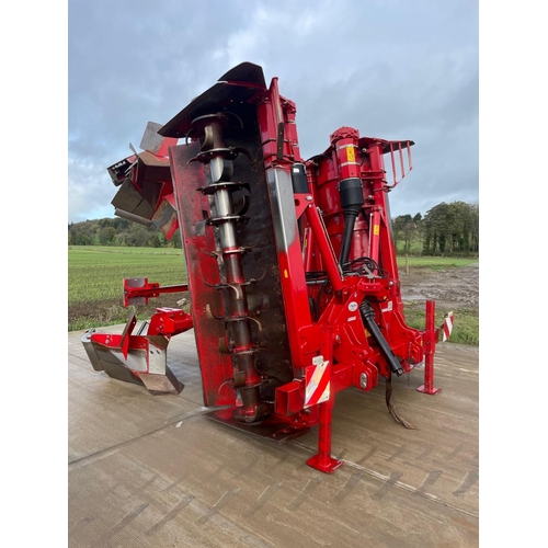 16 - GRIMME BEDTILLER GF600, 2018