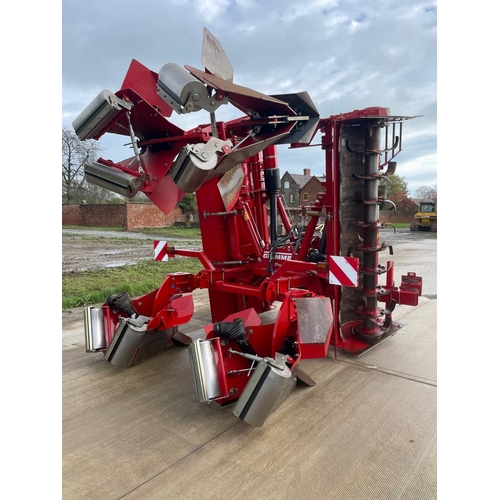 16 - GRIMME BEDTILLER GF600, 2018