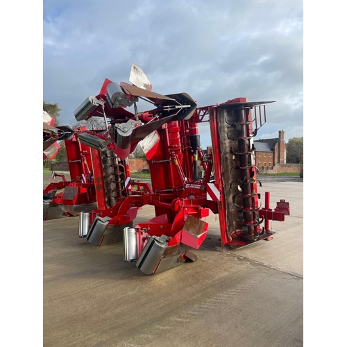 17 - GRIMME BEDTILLER GF600, 2018