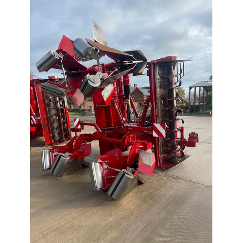 17 - GRIMME BEDTILLER GF600, 2018