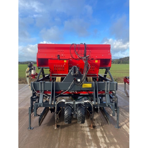 18 - MIEDEMA STRUCTURAL 2000 POTATO PLANTER, 2021