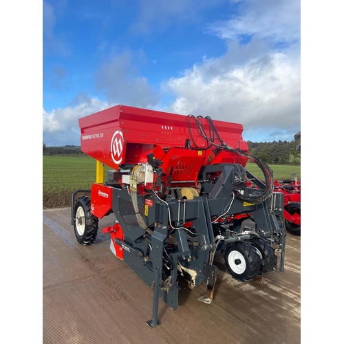 18 - MIEDEMA STRUCTURAL 2000 POTATO PLANTER, 2021