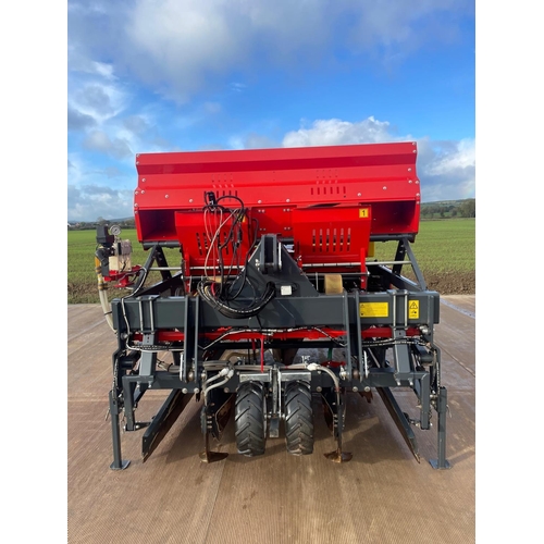 19 - MIEDEMA STRUCTURAL 2000 POTATO PLANTER, 2021