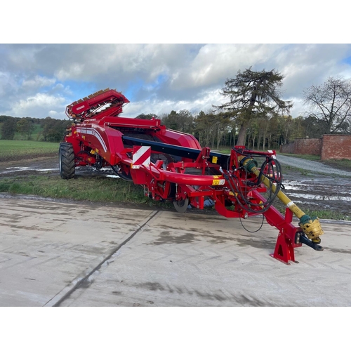 20 - GRIMME GT170 2 ROW POTATO HARVESTER, 2020