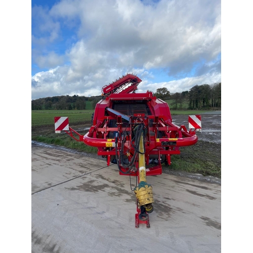 20 - GRIMME GT170 2 ROW POTATO HARVESTER, 2020