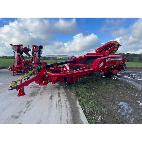 20 - GRIMME GT170 2 ROW POTATO HARVESTER, 2020