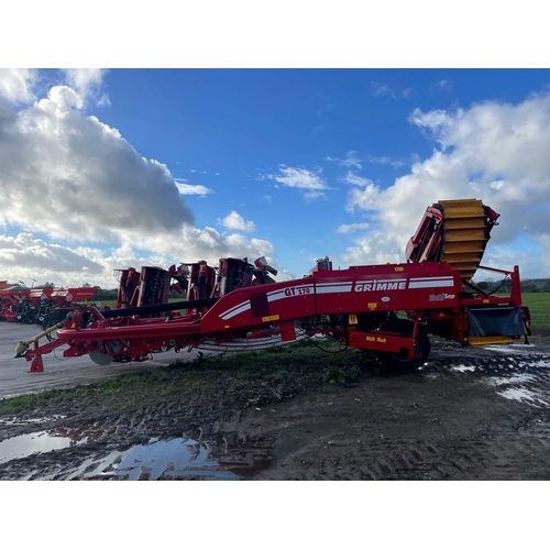 20 - GRIMME GT170 2 ROW POTATO HARVESTER, 2020