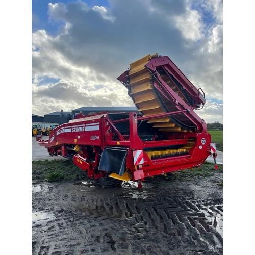 20 - GRIMME GT170 2 ROW POTATO HARVESTER, 2020