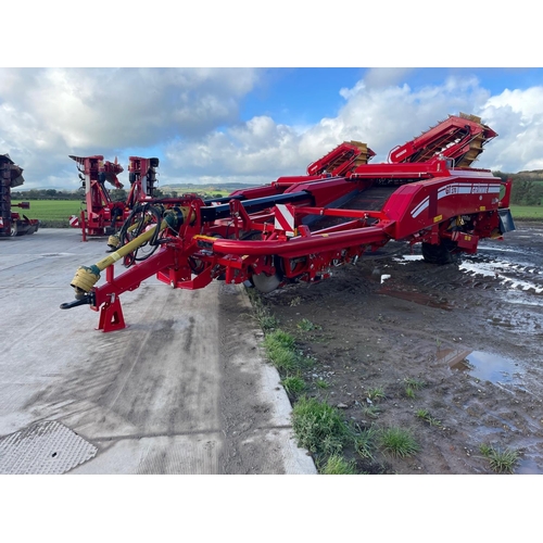 21 - GRIMME GT170 2 ROW POTATO HARVESTER, 2020