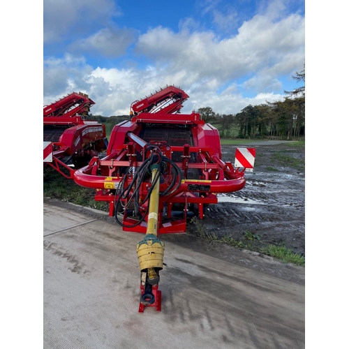 21 - GRIMME GT170 2 ROW POTATO HARVESTER, 2020