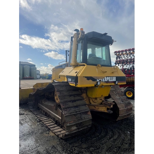 29 - CAT D6N LGP BULLDOZER