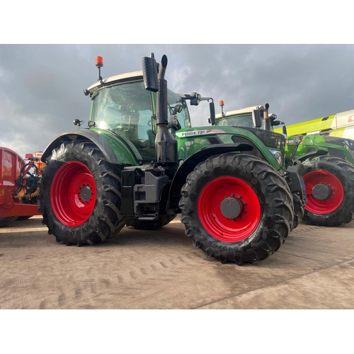 33 - FENDT 720 VARIO PROFIPLUS, 2014