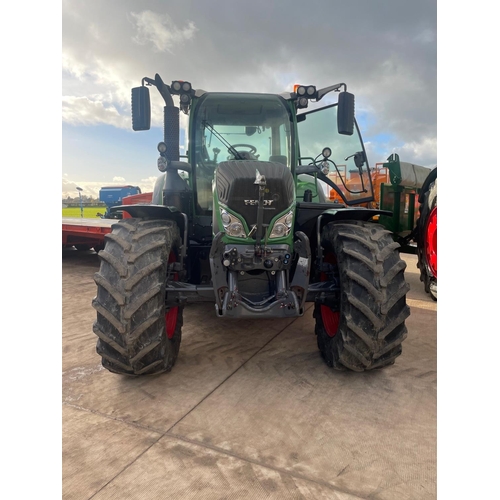 33 - FENDT 720 VARIO PROFIPLUS, 2014