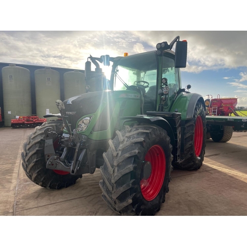 33 - FENDT 720 VARIO PROFIPLUS, 2014