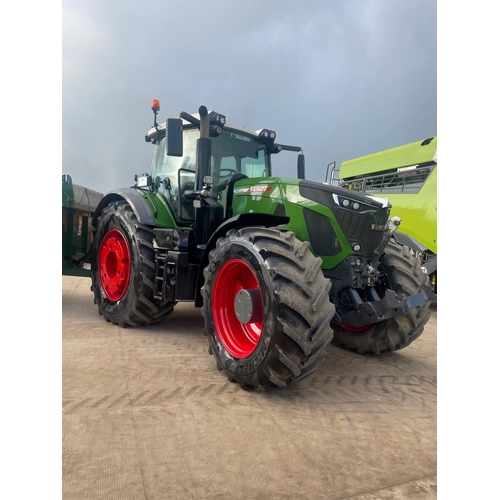 34 - FENDT 942 VARIO GEN 6 PROFIPLUS, 2019