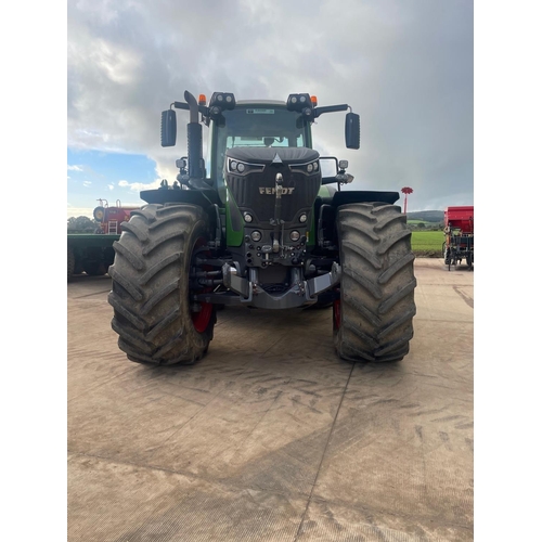 34 - FENDT 942 VARIO GEN 6 PROFIPLUS, 2019