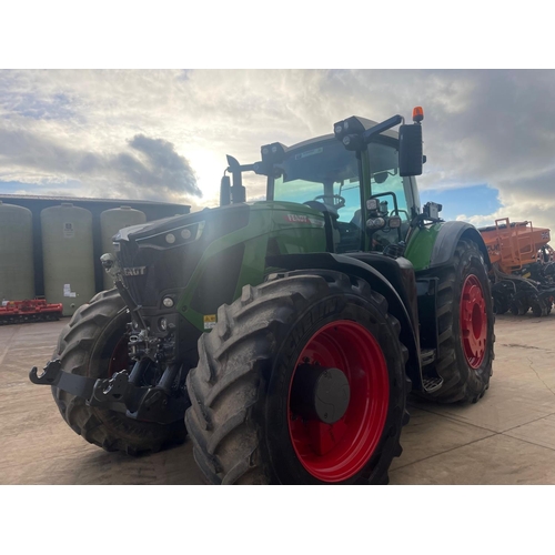 34 - FENDT 942 VARIO GEN 6 PROFIPLUS, 2019