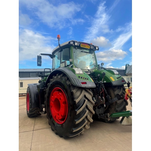 34 - FENDT 942 VARIO GEN 6 PROFIPLUS, 2019