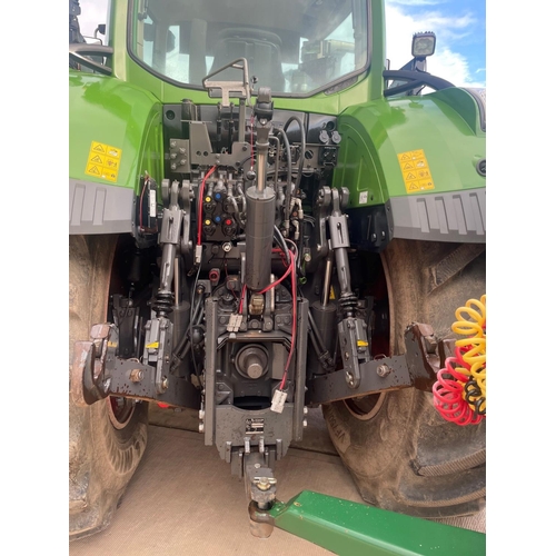 34 - FENDT 942 VARIO GEN 6 PROFIPLUS, 2019