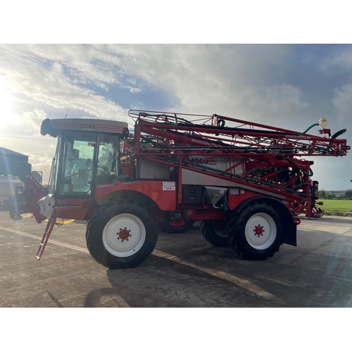 35 - RB35 BATEMAN SPRAYER, 2015