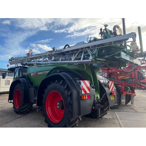 37 - FENDT ROGATOR SPRAYER, 2019