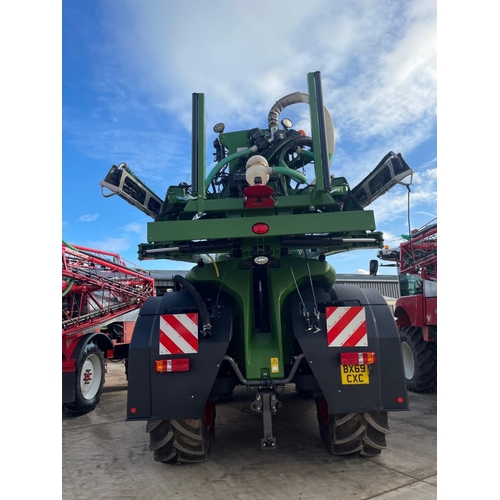 37 - FENDT ROGATOR SPRAYER, 2019