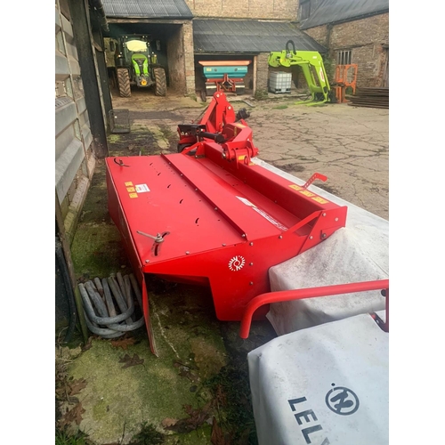 16 - LELY 280MC REAR MOWER CONDITIONER