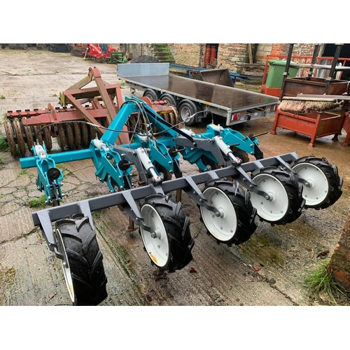 19 - LANDWORK LOW DISTURBANCE SUBSOILER