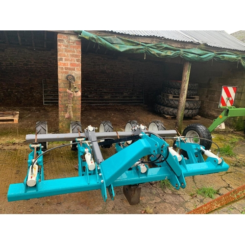 19 - LANDWORK LOW DISTURBANCE SUBSOILER