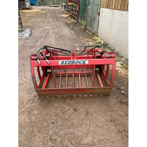 2 - REDROCK TWIN RAM SHEAR GRAB