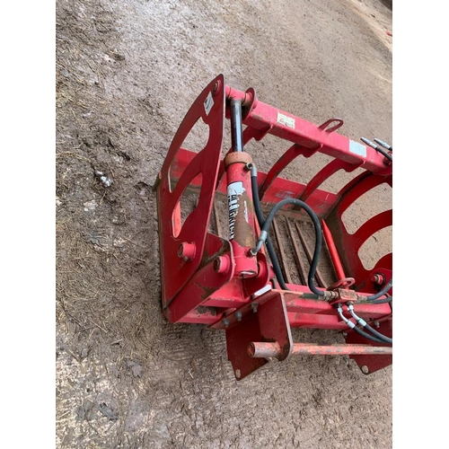 2 - REDROCK TWIN RAM SHEAR GRAB