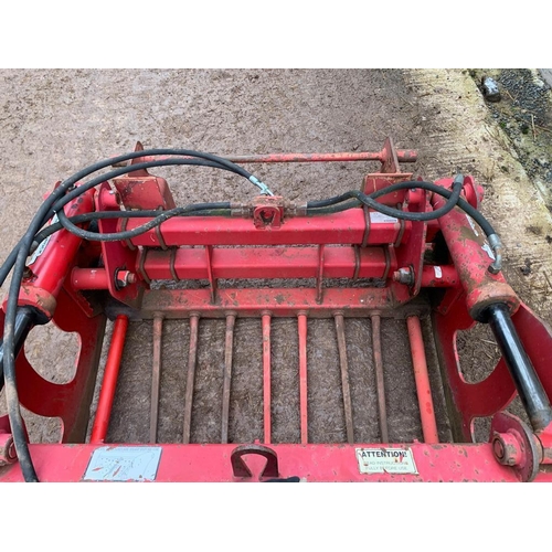 2 - REDROCK TWIN RAM SHEAR GRAB