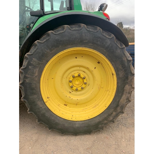 34 - 6930 ROW CROP WHEELS