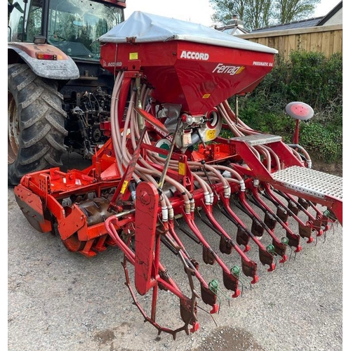 37 - KUHN ACCORD 3M COMBINATION KIT