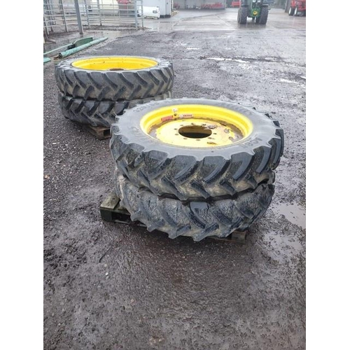 47 - ROW CROP WHEELS