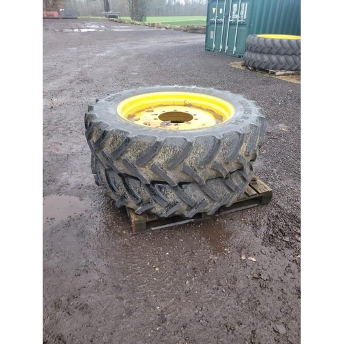 47 - ROW CROP WHEELS