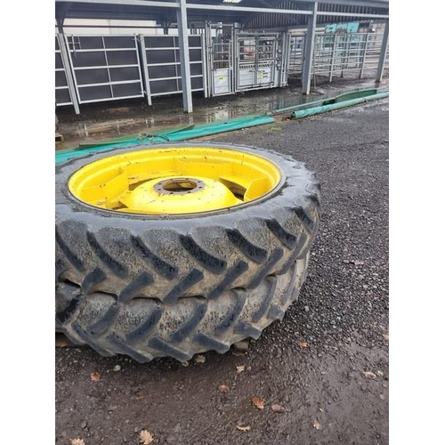 47 - ROW CROP WHEELS