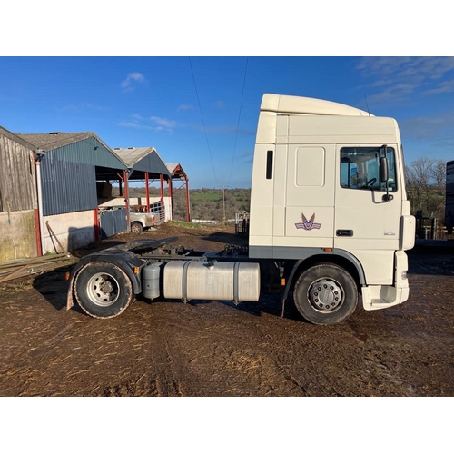 50 - DAF XF 95, 430